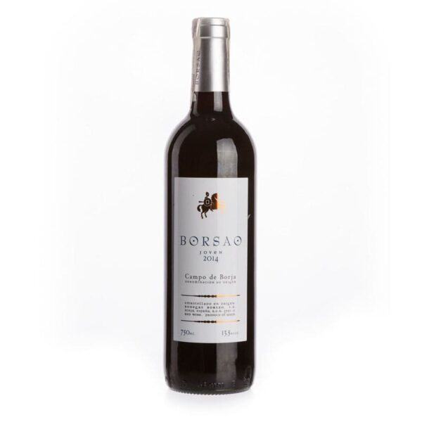 borsao tinto joven campo de borja sembra vinos