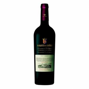 marques de grinon petit verdot 75cl do dominio de valdepusa vino de pago sembra vinos