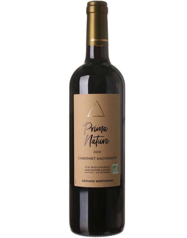 products prima nature cabernet sauvignon