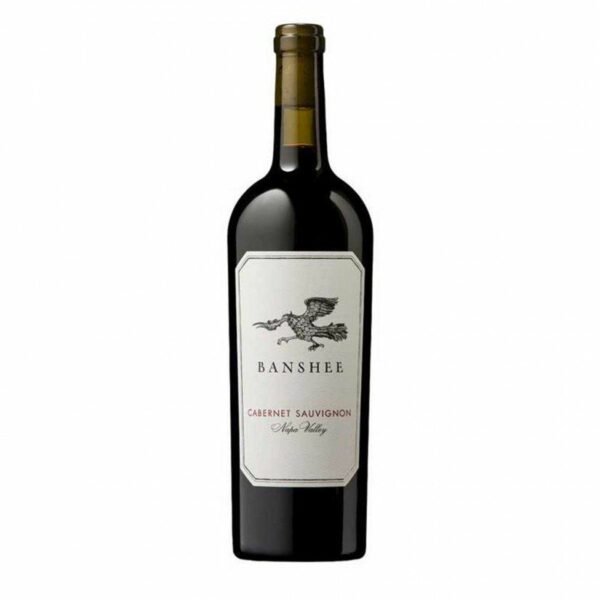 banshee cabernet sauvignon 2017 napa valley california sembra vinos
