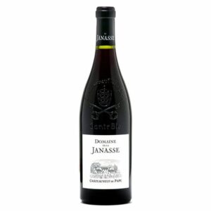 domaine de la janasse aoc chateauneuf du pape rouge tradition sembra vinos