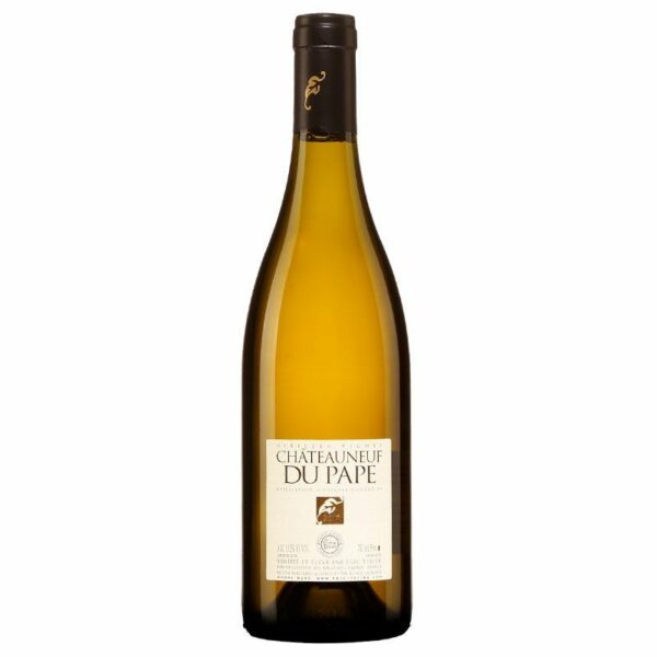 Eric Texier Châteauneuf-du-Pape Vieilles Vignes Blanc 2017