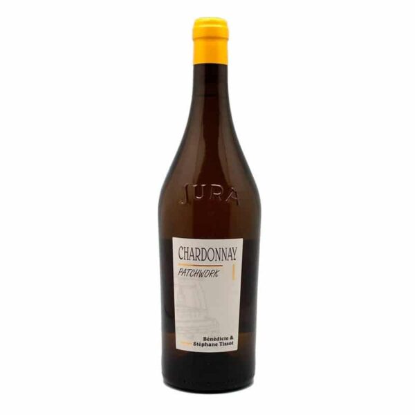 Tissot Arbois Chardonnay Patchwork 2018