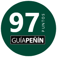 97pts. Guía Peñín