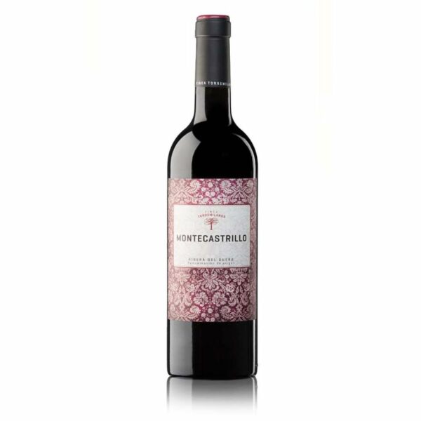 white montecastillo tinto