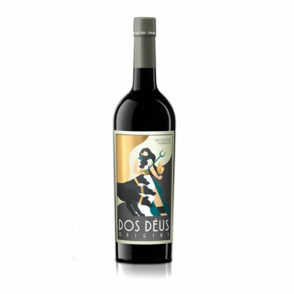 white vermouth dos deus smoked red