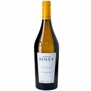 white domaine rolet arbois chardonnay