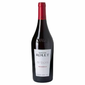 white rolet arbois trousseau 2022 arbois rge 75cl crd