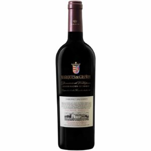 white marques de grinon cabernet sauvignon 2022