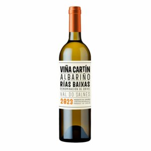 white vina cartin v