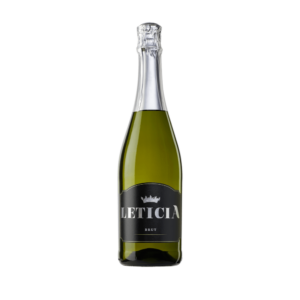 white leticia brut